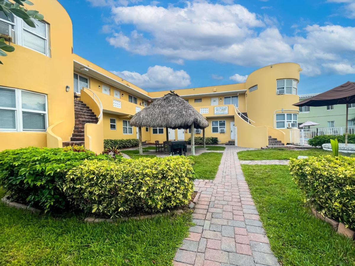 Hollywood Beach Seaside Екстер'єр фото