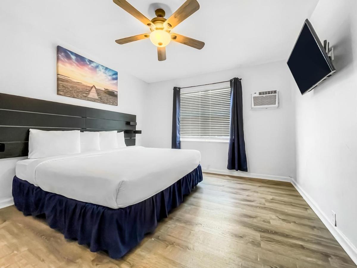 Hollywood Beach Seaside Екстер'єр фото