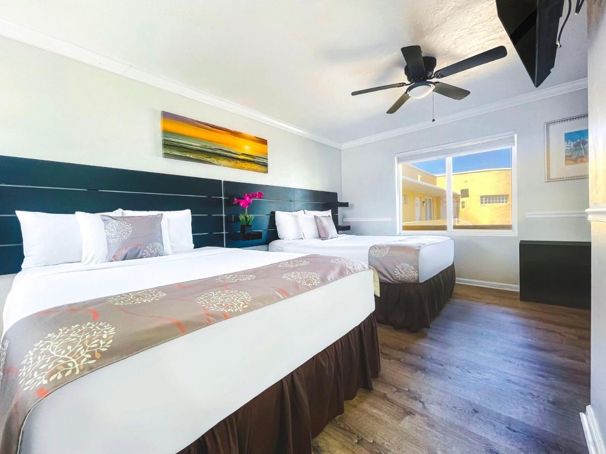 Hollywood Beach Seaside Екстер'єр фото