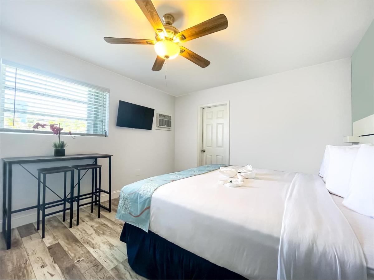 Hollywood Beach Seaside Екстер'єр фото