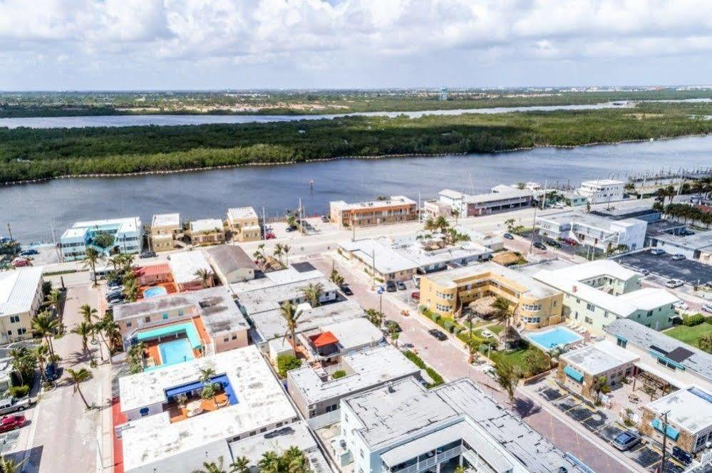 Hollywood Beach Seaside Екстер'єр фото