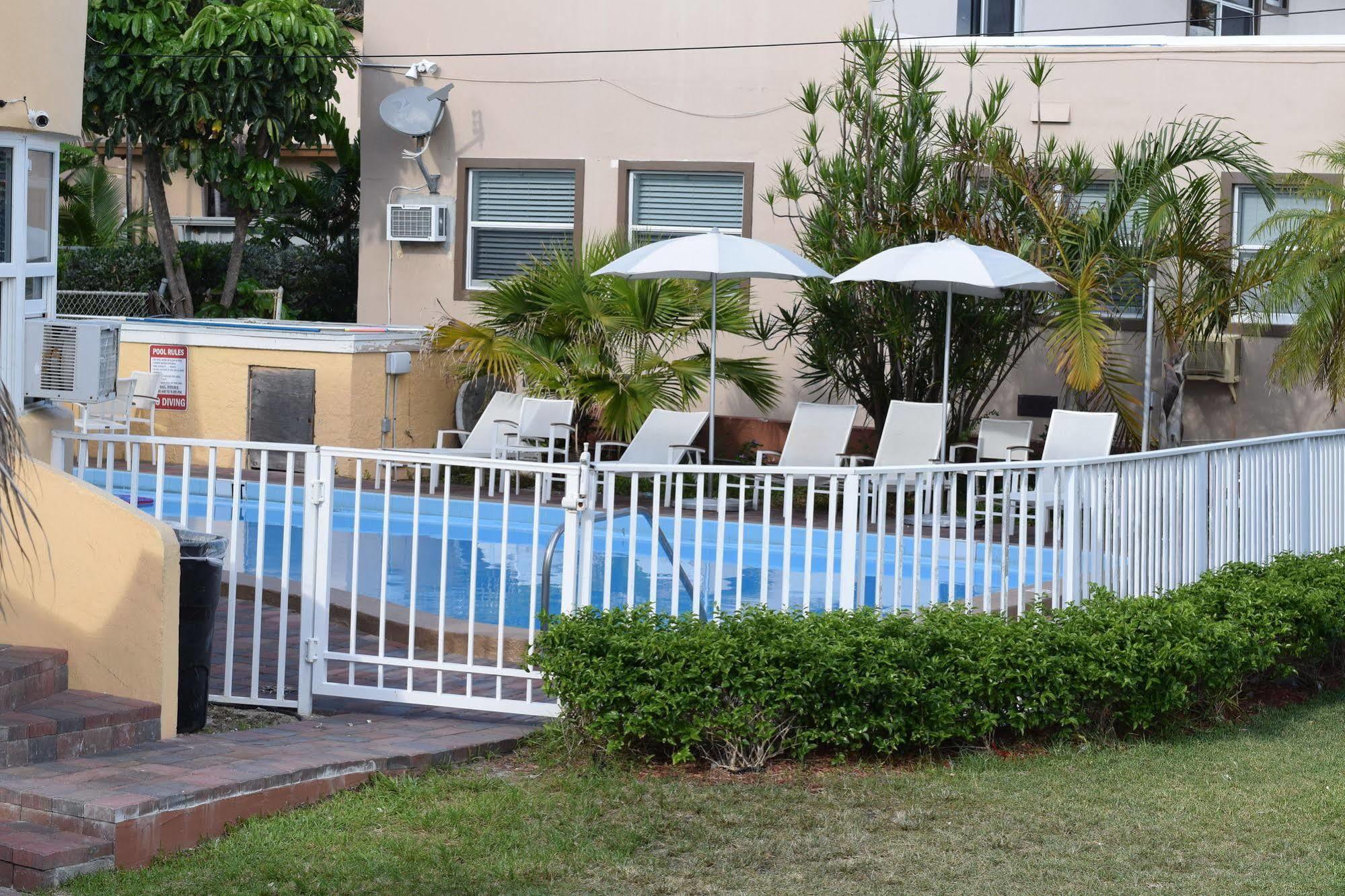 Hollywood Beach Seaside Екстер'єр фото