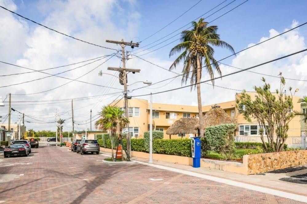 Hollywood Beach Seaside Екстер'єр фото